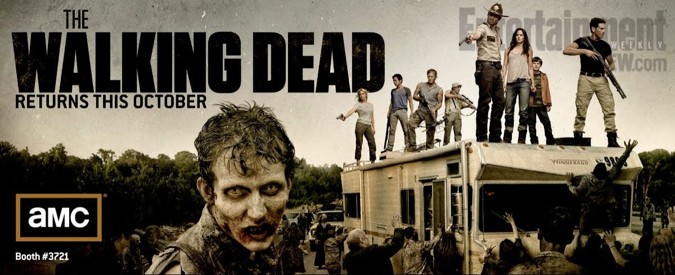 Walking Dead - 2. série