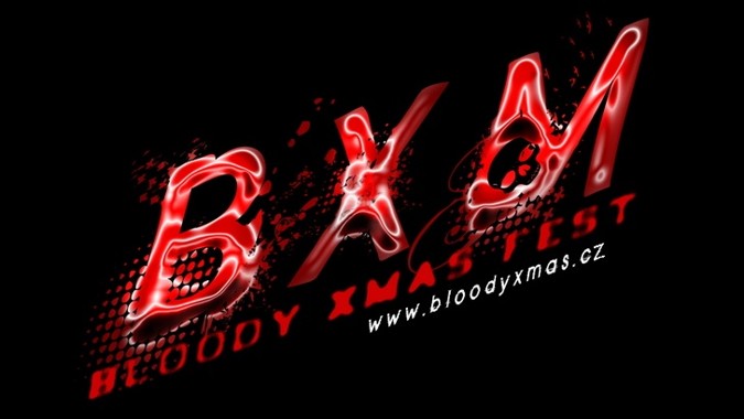 BXM - BLOODY XMAS FEST Praha 2011