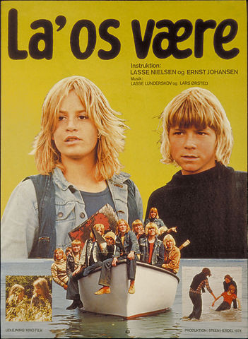 La' os være / Leave us alone / Let us be (1975, DK)