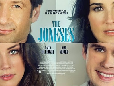 FILMOVÝ DENÍČEK č. 2: Jonesovi