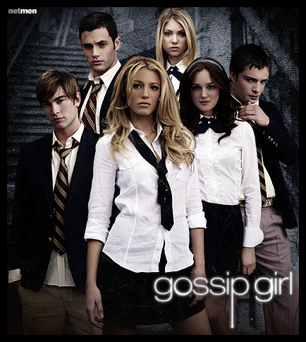 FILMOVÝ DENÍČEK č. 4: Seriál - Gossip girl
