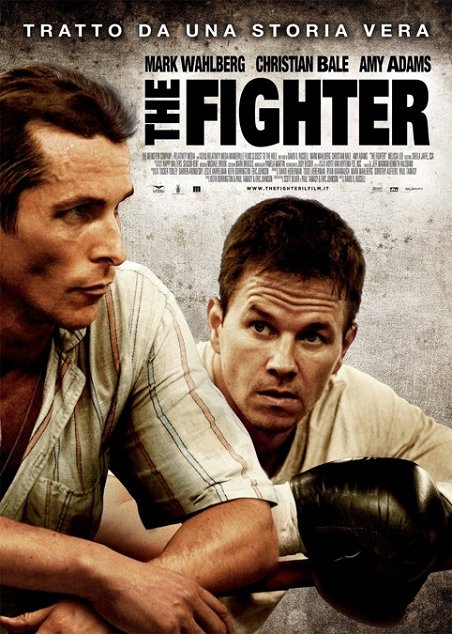 záznam prvý - film Fighter