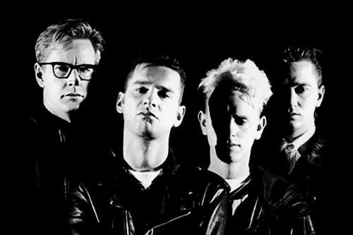In the mood for Depeche Mode