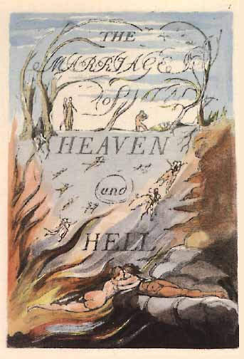 Blakeovo Snoubení nebe s peklem