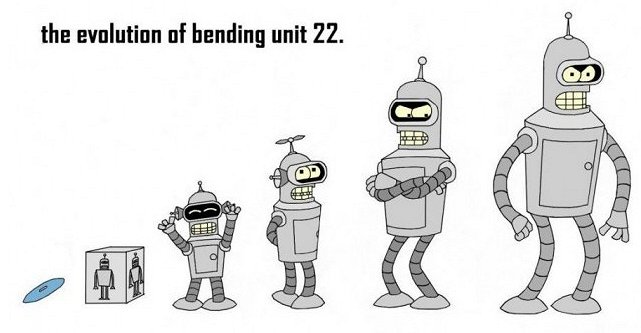 The Evolution of Bender