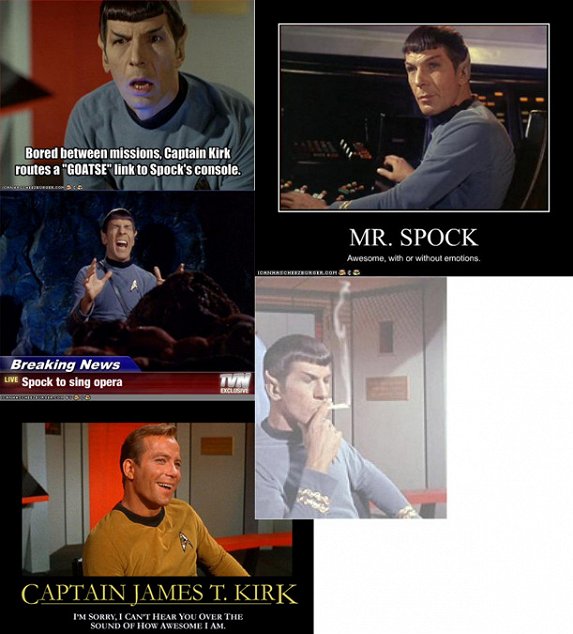 Star Trek kolekce