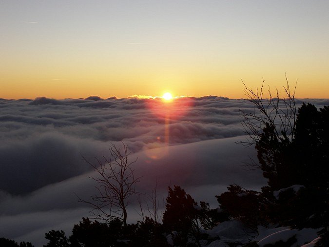 Nízke Tatry, 27.12.2011