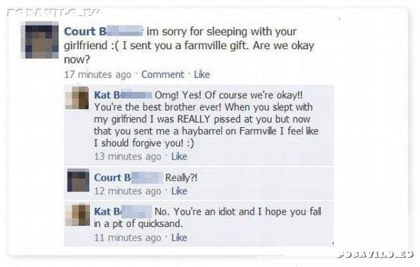 Facebook Fail