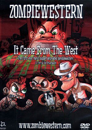 ZombieWestern: It Came from the West 2007