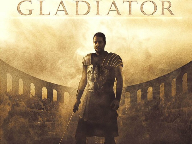 Citát z filmu "Gladiator" (2000)