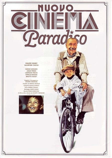 Cinema Paradiso (1988, It./Fr.)