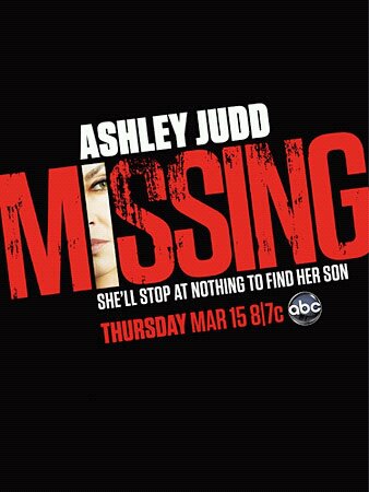 plakát k seriálu Missing