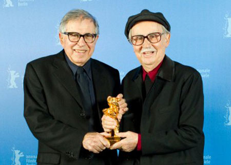 Berlinale 2012: Italští veteráni získali Zlatého medvěda