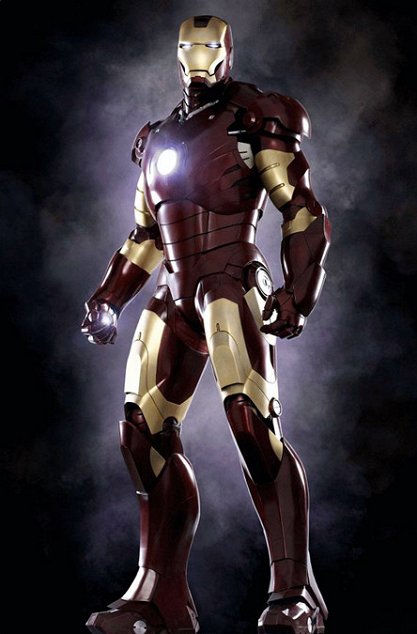 iron man