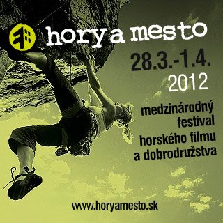 Hory a mesto 2012