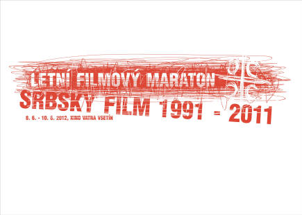 8.6. 2012 - 10.6.2012 Letní filmový maraton Vsetín