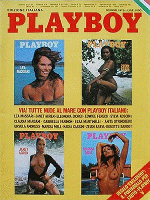 Playboy Stars