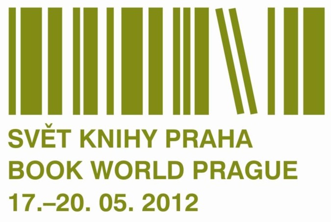 Veletrh Svět knihy Praha 2012