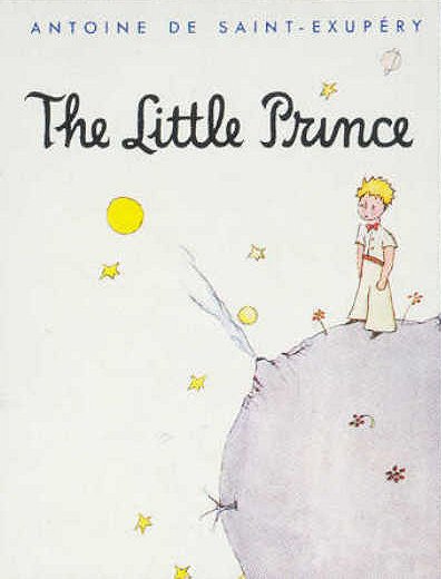 Dočteno #: 8 Malý princ