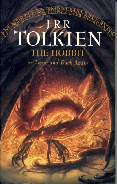 Dočteno #: 9 Hobbit: aneb cesta tam a zase zpátky