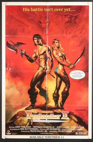 Deathstalker II – Duel Titánů (video film)