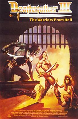 Deathstalker III – Nájezdníci z pekla