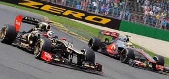 F1 2012 Madarsko moje dojmy ze závodu!