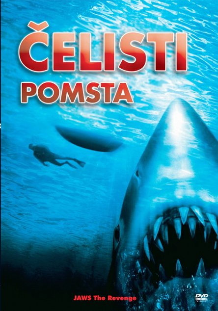 Čelisti IV : Pomsta (1987)