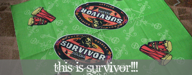 SURVIVOR RULES!!!