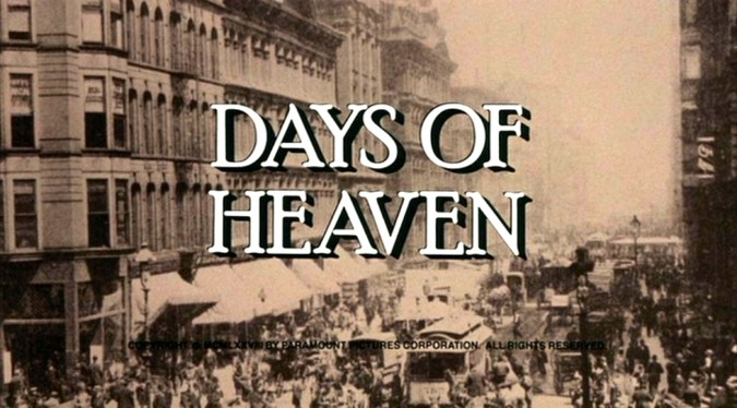 Days of Heaven (1978)