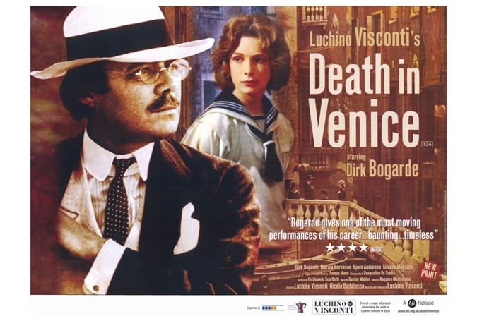 Death in Venice (1971) (aka Morte a Venezia)