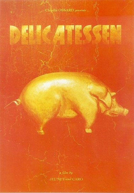 Delicatessen (1991, Fr.)