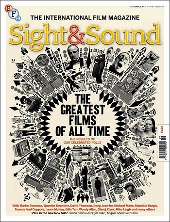 Sight & Sound, September 2012