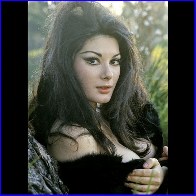 Edwige Fenech