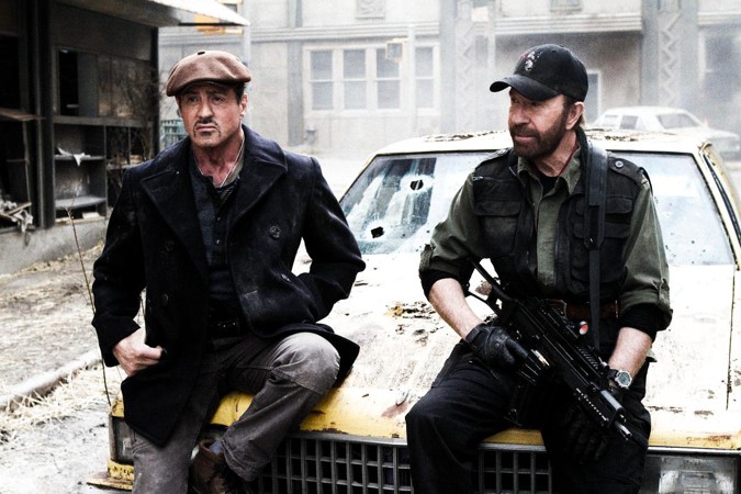Expendables II