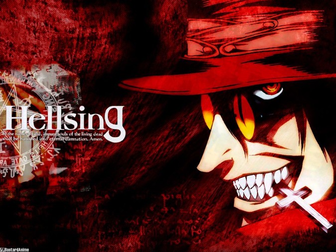 :D Hellsing