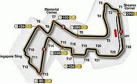 F1 2012- GP SINGAPURU