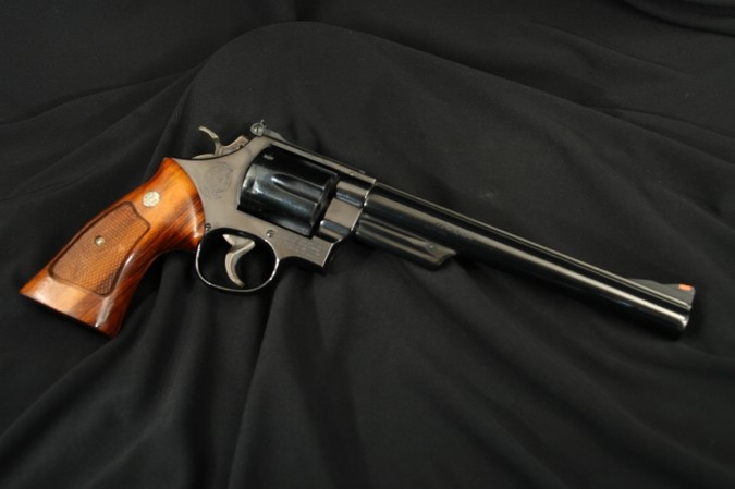 Smith & Wesson model 29