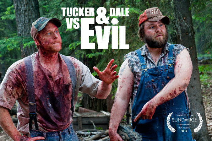 Tucker & Dale vs. Zlo