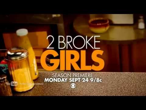 2 Broke Girls Season 2