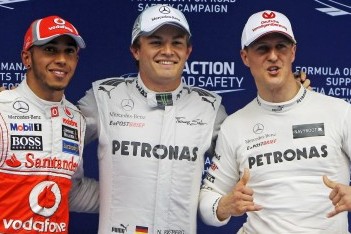 F1 2012- před VC Japonska, Hamilton potvrdil odchod do Mercedesu!