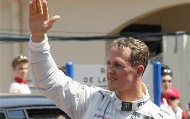 F1 2012- Schumacher po sezoně končí !!!