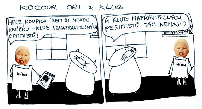 Kocour Ori & klub