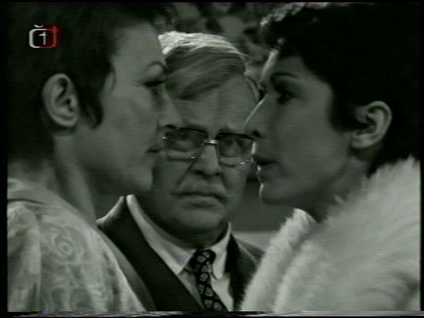 Sám proti městu - (TV film) Krimi/Drama - Československo 1974