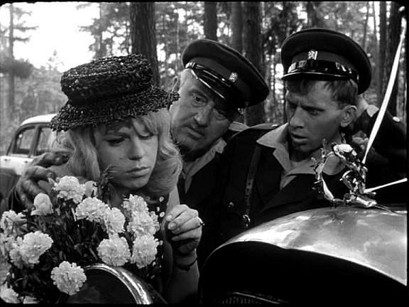 Svatba jako řemen - (TV film) Komedie Československo 1967