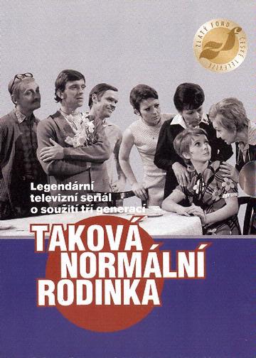 Taková normální rodinka - Rodinný seriál/Československo 1971