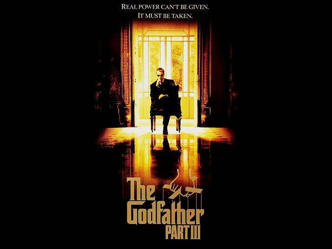 The Godfather part 3