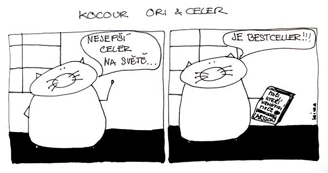 Kocour Ori & celer