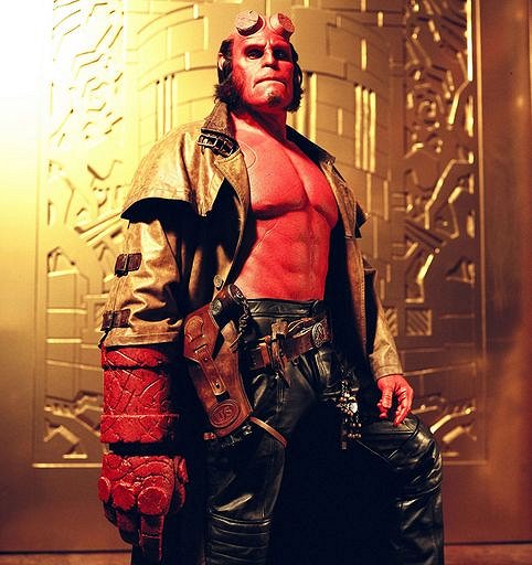 Hellboy 3