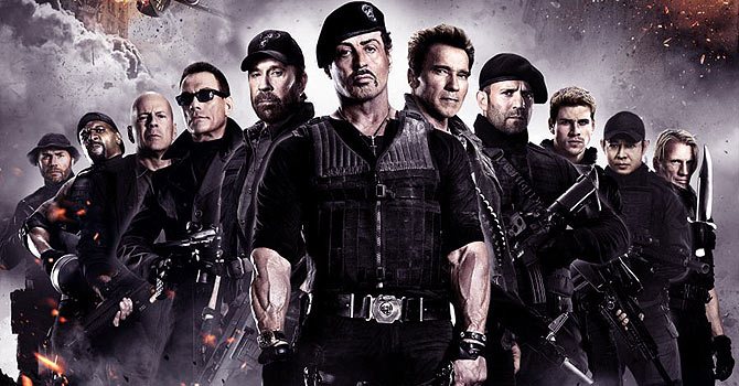 expendables 2